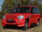 Mahindra Scorpio 2006 года